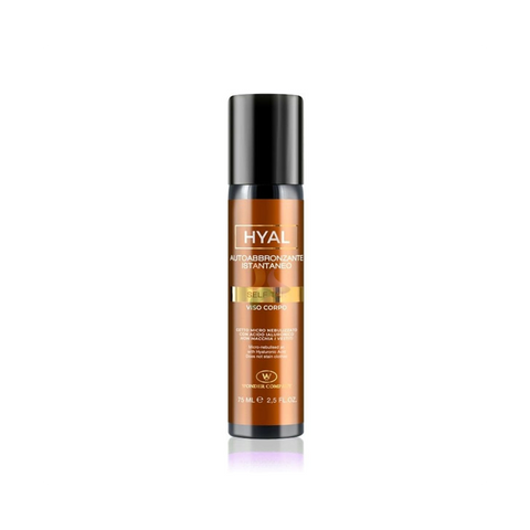 Wonder Company Hyal Autoabbronzanti Istantaneo Viso-Corpo 75 Ml