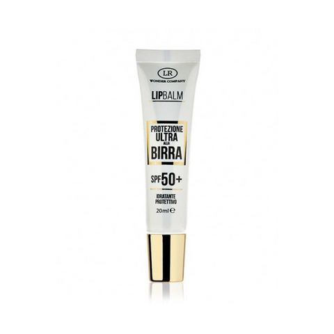 Wonder Company Lip Balm Protezione Ultra Alla Birra SPF 50+