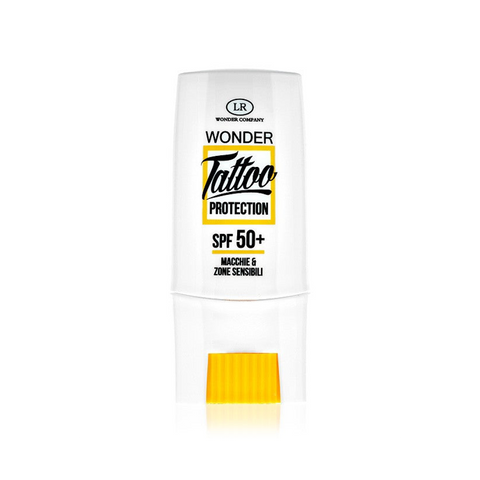 Wonder Company Tattoo Protezione Macchie & Zone Sensibili SPF50+