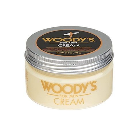 Woody'S Crema Capelli Ricci Modellante 96g