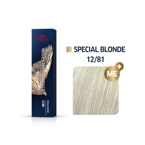 Wella Koleston Perfect Me+ 12/81 Tubo 60 Ml