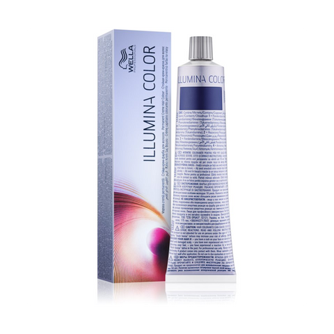 Wella Illumina Color 6/16 Biondo Scuro Cenere Violetto 60 Ml