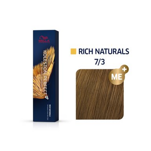 Wella Koleston Perfect Me+ 7/3 Tubo 60 Ml