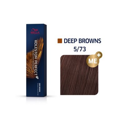 Wella Koleston Perfect Me+ 5/73 Tubo 60 Ml
