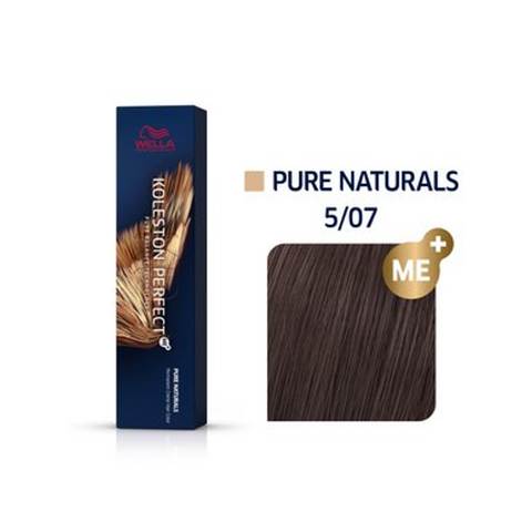 Wella Koleston Perfect Me+ 5/07 Tubo 60 Ml