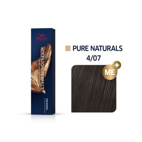 Wella Koleston Perfect Me+ 4/07 Tubo 60 Ml
