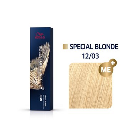 Wella Koleston Perfect Me+ 12/03 Tubo 60 Ml