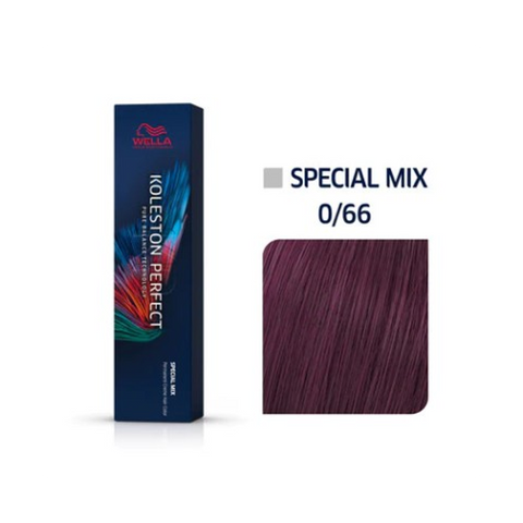 Wella Koleston Perfect 0/66 Tubo 60 Ml