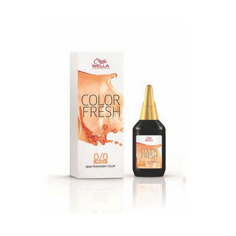 Wella Color Fresh 7/0 Biondo Medio Tubo 75 Ml
