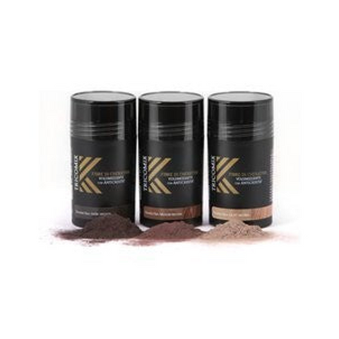 Tricomix Fibre Di Cheratina Volumizzante Light Brown 12 gr