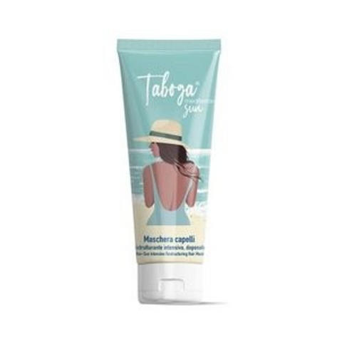 Taboga Maschera Capelli Ristrutturante Intensiva Doposole 200 Ml