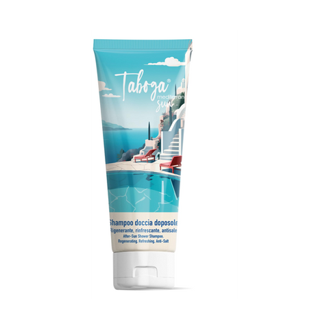 Taboga Shampoo Doccia Doposole 200 Ml