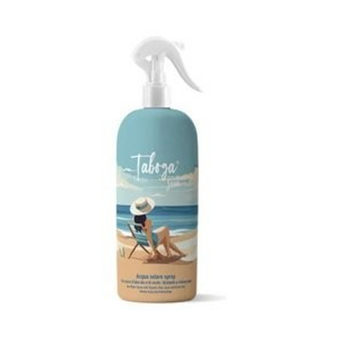 Taboga Acqua Solare Spray Idratante & Rinfrescante 450 Ml