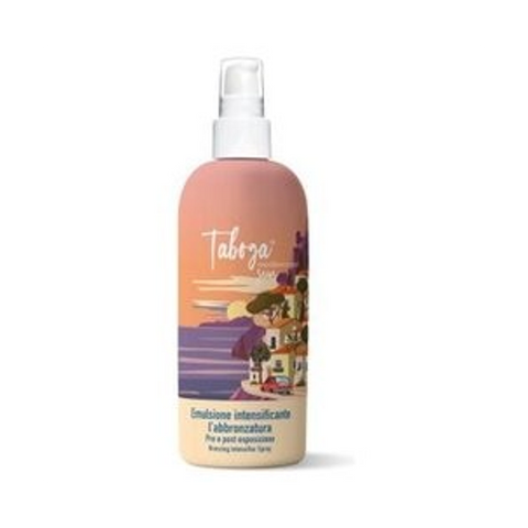 Taboga Emulsione Intensificante L'Abbronzatura 200 Ml