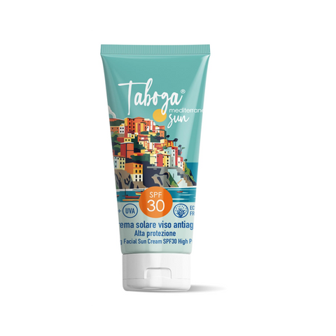 Taboga Crema Solare Viso Spf 50+ 50 Ml