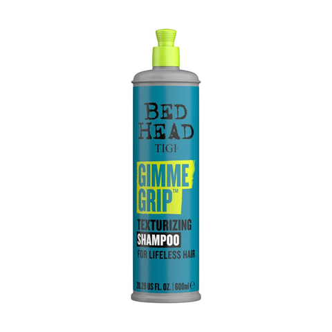 Tigi Bed Head Gimme Grip Shampoo 600 Ml