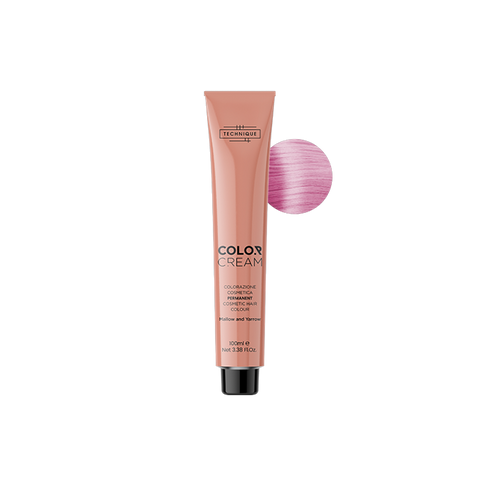 Technique Color Cream Metal Color Tender Rose Tubo 100 Ml