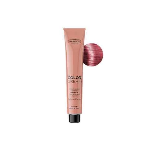Technique Color Cream Metal Red Tubo 100 Ml