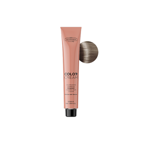 Technique Color Cream 7.1 Biondo Cenere Tubo 100 Ml