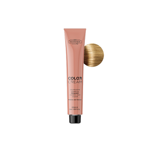 Technique Color Cream 9.3 Biondo Chiarissimo Dorato Tubo 100 Ml