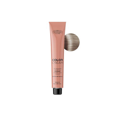 Technique Color Cream 9.12 Biondo Chiarissimo Beige Tubo 100 Ml