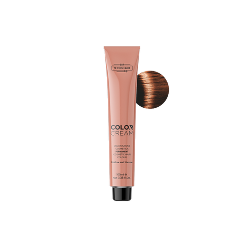 Technique Color Cream 77.44 Biondo Rame Intenso Tubo 100 Ml