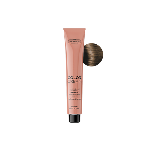 Technique Color Cream 7.72 Biondo Medio Bronde Tubo 100 Ml
