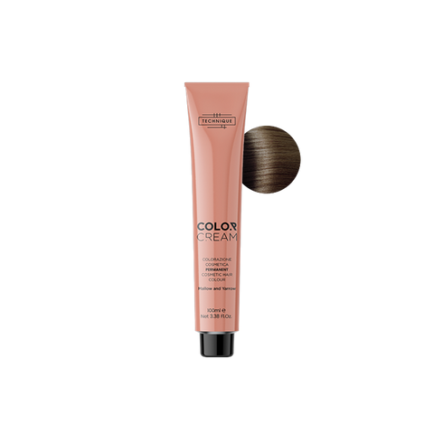 Technique Color Cream 7 Biondo Tubo 100 Ml