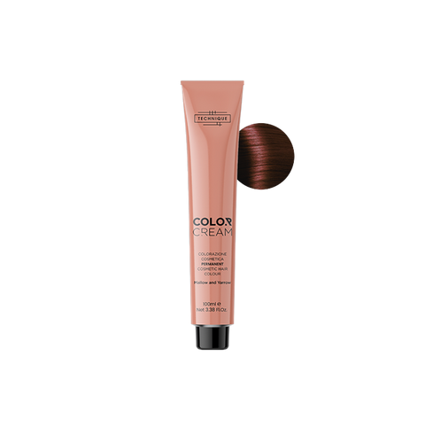 Technique Color Cream 6.64 Biondo Scuro Rosso Rame Tubo 100 Ml