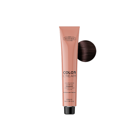 Technique Color Cream 6.4 Biondo Scuro Rame Tubo 100 Ml