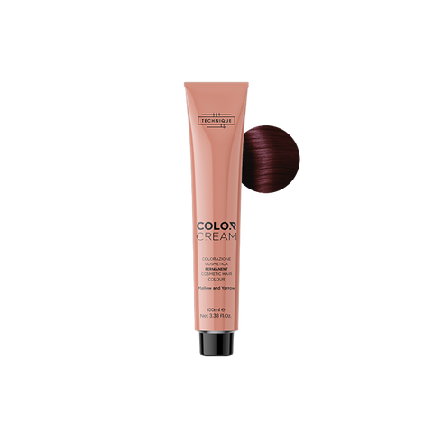 Technique Color Cream 5.62 Castano Chiaro Porpora Tubo 100 Ml