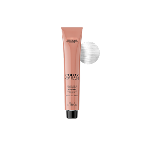 Technique Color Cream 000 Rinforzatore Di Schiaritura Tubo 100Ml