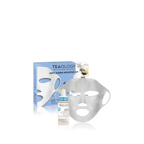 Teaology Anti-Aging Booster Kit Siero Anti-Età 15 Ml