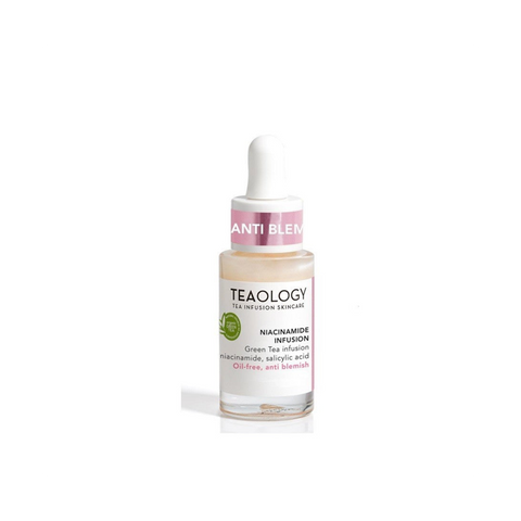 Teaology Green Tea Siero Niacinamide Infusion 15 Ml