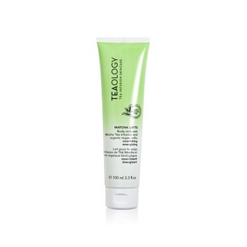 Teaology Matcha Latte Corpo Nutriente & Energizzante 100 Ml