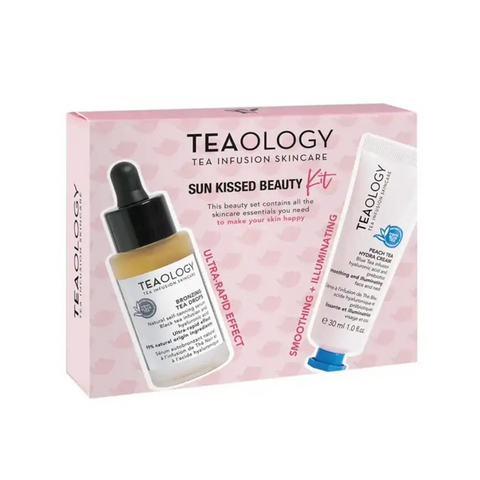 Teaology Sun Kissed Beauty Kit Bronzing
