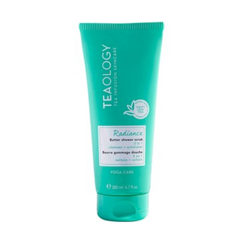 Teaology Balance Yoga Care Burro Doccia Scrub 200 Ml