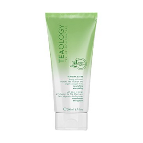 Teaology Matcha Latte Corpo Nutriente & Energizzante 200 Ml