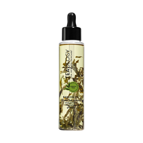 Teaology Bancha Oil Olio Nutriente & Illuminante 100 Ml