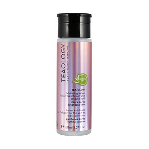 Teaology Tea Glow Lozione Esfoliante 150 Ml