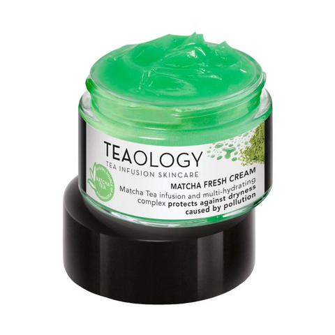 Teaology Matcha Fresh Cream Freschezza Assoluta 50 Ml