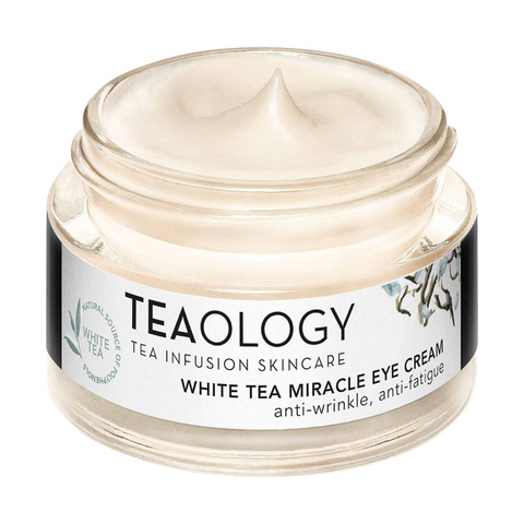 Teaology White Tea Crema Contorno Occhi Anti-Età 15 Ml