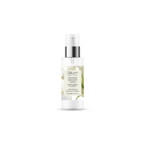 Silium Profumo X Capelli Muschio Bianco & Tuberosa 50 Ml