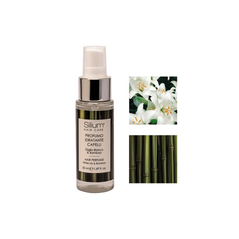 Silium Profumo X Capelli Giglio Bianco & Bamboo 50 Ml