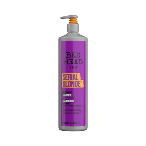 Tigi Bed Head Serial Blonde Shampoo 970 Ml