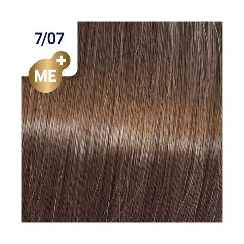 Wella Koleston Perfect Me+ 7/07 Tubo 60 Ml