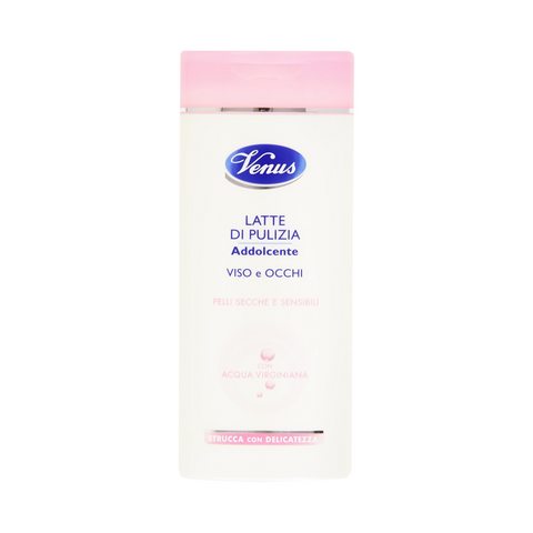 Venus Latte Detergente Addolcente 200 Ml