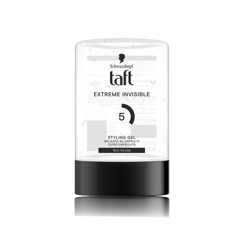 Testanera Taft Gel Extreme Invisible 300 Ml