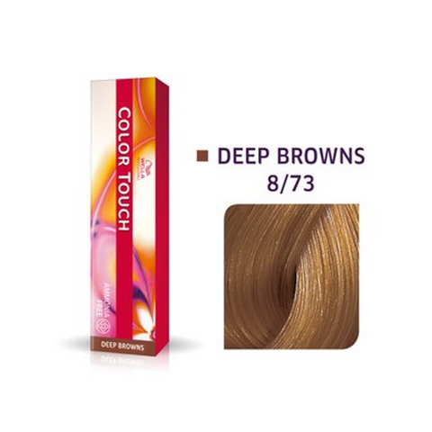 Wella Color Touch 8/73 Tubo 60 Ml