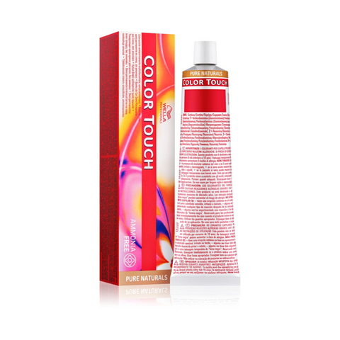 Wella Color Touch 4/0 Tubo 60 Ml